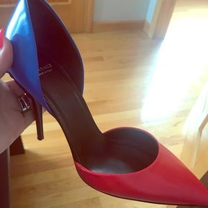 100% Authentic Versace Pumps - Rockefeller